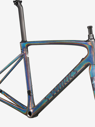 Specialized S-Works Roubaix Frameset
