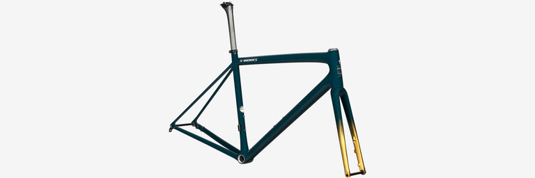 Specialized S-Works Aethos Frameset