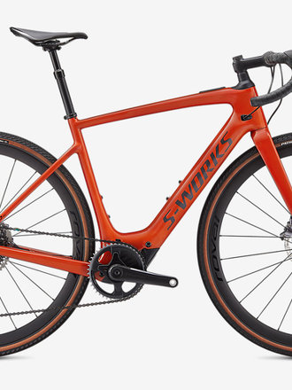 Specialized S-Works Turbo Creo SL EVO