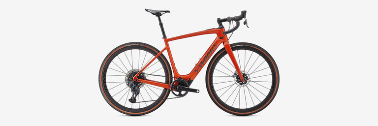 Specialized S-Works Turbo Creo SL EVO