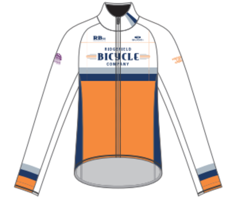 Sugoi RBSC Mens Windblock Jacket