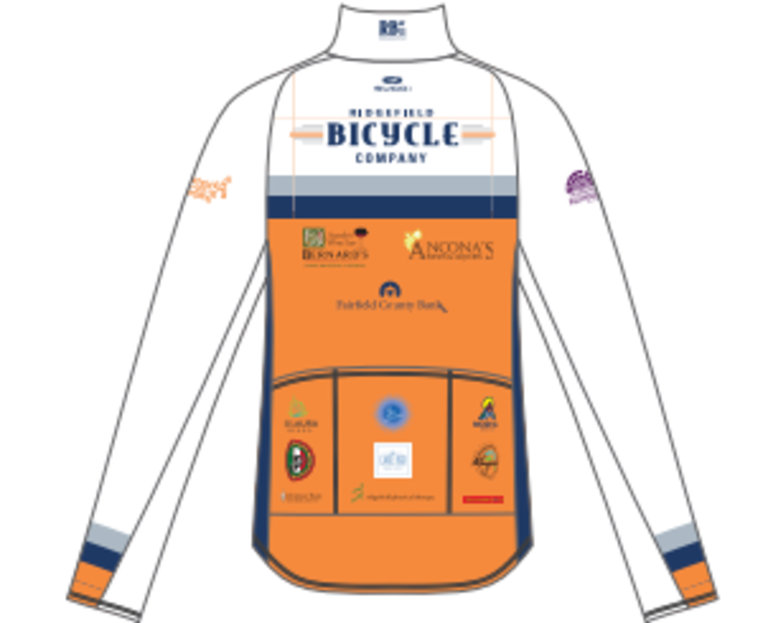 Sugoi RBSC Mens Windblock Jacket