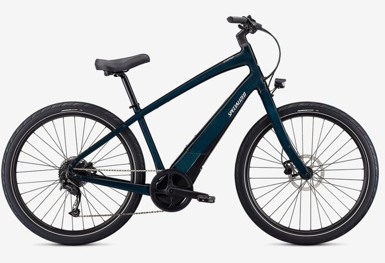 Specialized COMO 3.0 650B METCRMSN/BLK/CHRM M/L