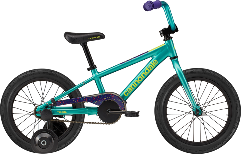 Cannondale 16 F Kids Trail SS FLM OS FlaminGoes One Size