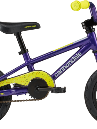 Cannondale 12 F Kids Trail 1 ULV OS One Size Ultra Violet