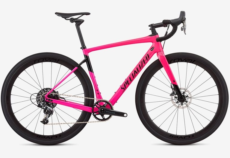 Specialized DIVERGE MEN EXPERT X1 ACDPNK/ACDPRP/BLK 54
