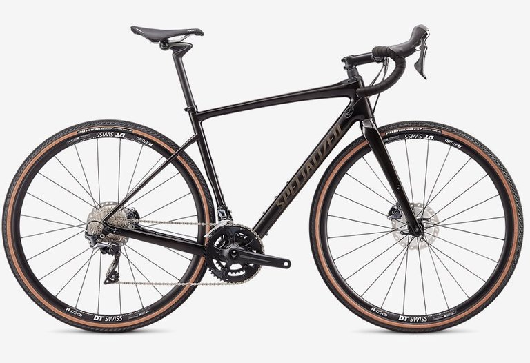 Specialized DIVERGE COMP CARBON CARB/GUN 61