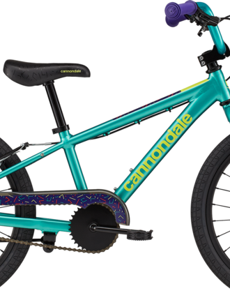 Cannondale cannondale 20 m kids trail electric blue