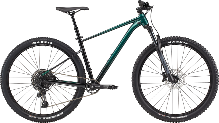 Cannondale 29 M Trail SE 2 EMR XL Extra Large Emerald