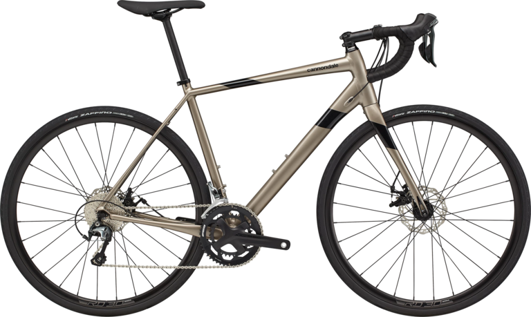 Cannondale 700 M Synapse Tgra MTG 56 56 cm frame Meteor Gray