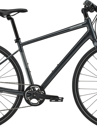 Cannondale 700 M Quick Disc 4 GRA LG Graphite Large