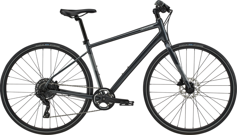 Cannondale 700 M Quick Disc 4 GRA LG Graphite Large