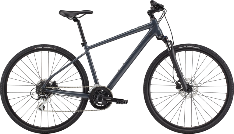 Cannondale 700 M Quick CX 3 Slate Gray Large