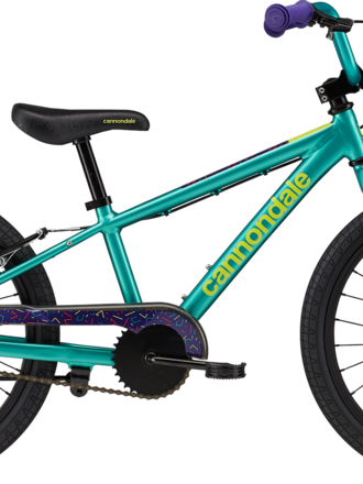 Cannondale 20 F Kids Trail SS TRQ OS