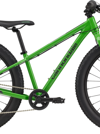 Cannondale 24+ U Cujo Green . OS