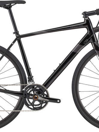 Cannondale 700 M Synapse 105 Black Pearl 58 cm