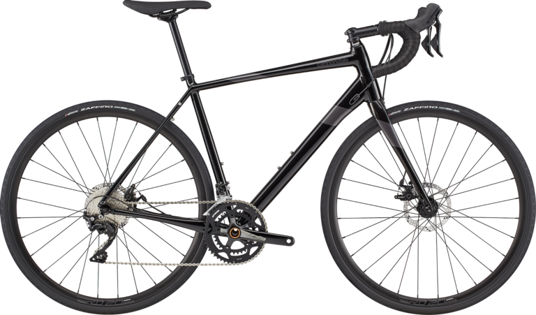 Cannondale 700 M Synapse 105 Black Pearl 58 cm