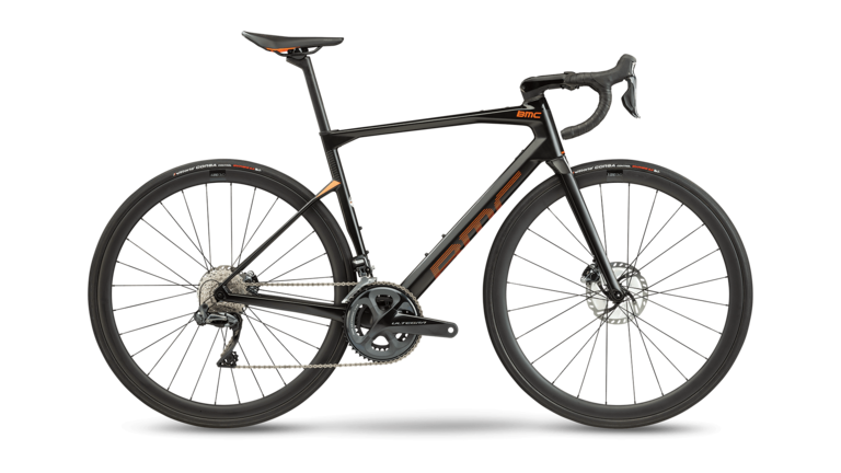 BMC Switzerland Roadmachine 01 FOUR cbn ora gry 56