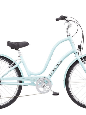 Electra Townie 7D EQ step thru 26 LBL