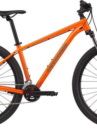 Cannondale 29 M Trail 6 IOR XL Impact Orange