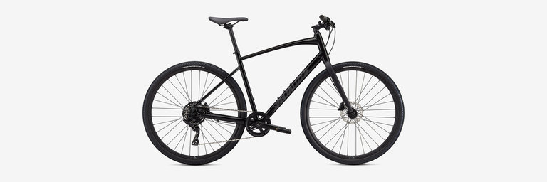 Specialized SIRRUS X 2.0 BLK/CHAR S