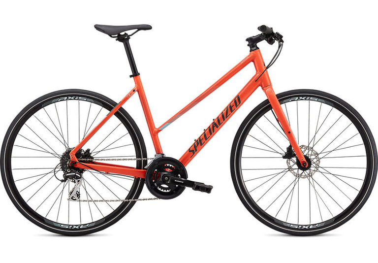 Specialized Sirrus 2.0 Step-Through