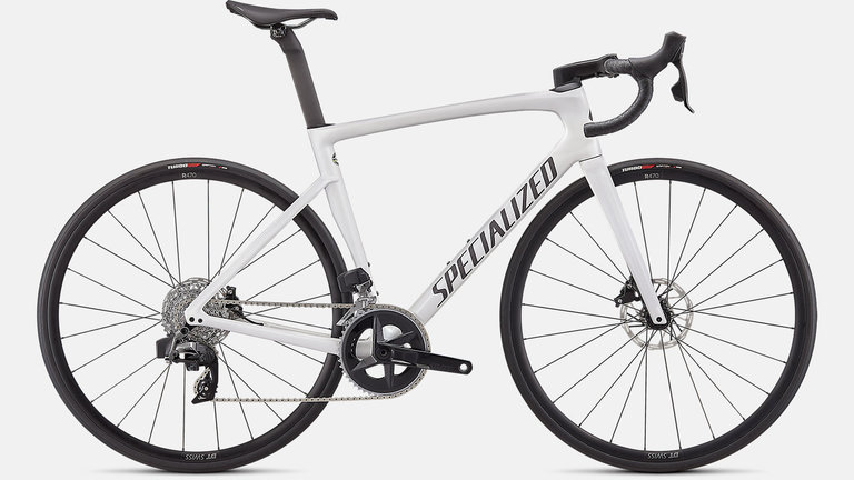Specialized TARMAC SL7 COMP METWHTSIL/SMK 56