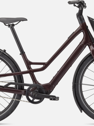 Specialized COMO SL 4.0 CSTUMBR/TRNSP S