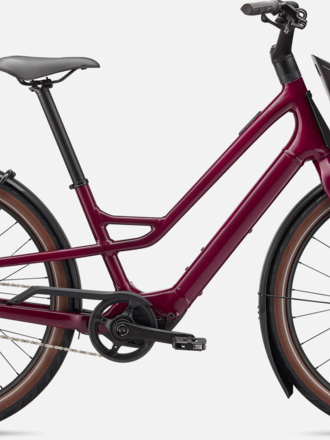 Specialized COMO SL 4.0 RSBRY/TRNSP M