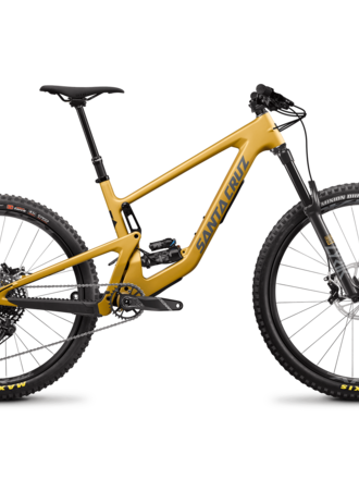 Santa Cruz Bicycles Santa Cruz Bronson 4 C MX 22 XL STN GLD R-build