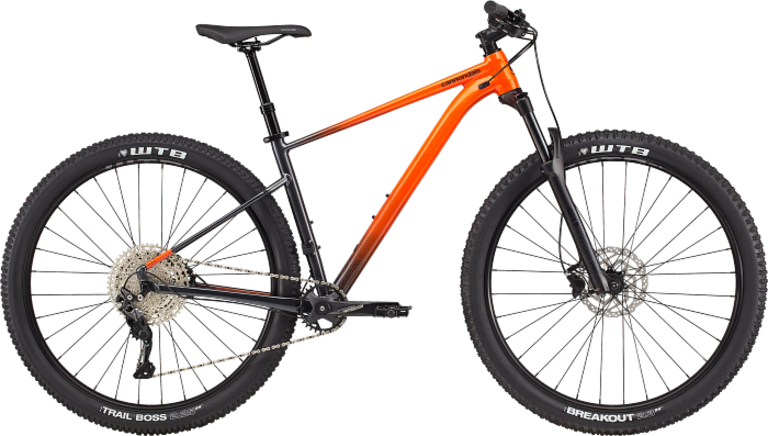 Cannondale 29 M Trail SE 3 IOR MD - Impact Orange, Medium
