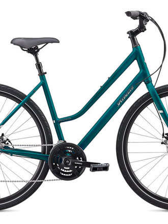 Specialized Crossroads 2.0 Step-Through