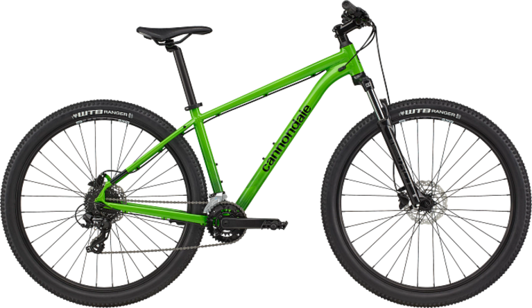 Cannondale 29 M Trail 7 GRN MD Green