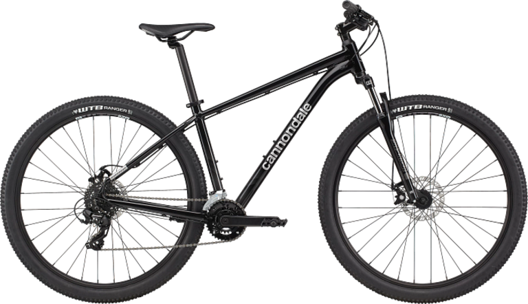 Cannondale 29 M Trail 8 GRY LG - Grey, Large