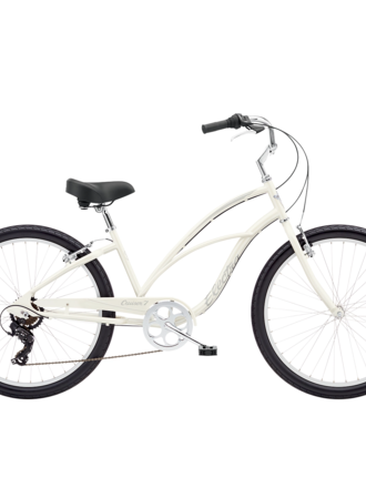 Electra Cruiser 7D 24In Step Thru 24 Bora Bora Blue