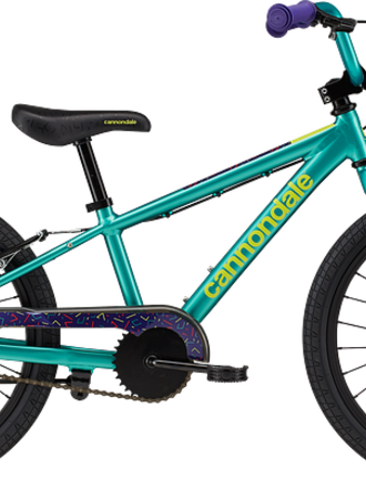 Cannondale 20 F Kids Trail SS FLM OS One Size FlaminGoes