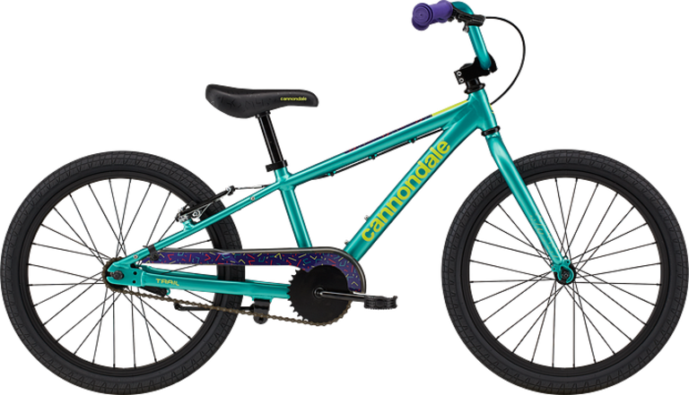 Cannondale 20 F Kids Trail SS FLM OS One Size FlaminGoes