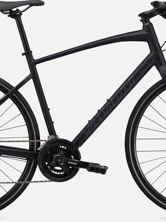 Specialized SIRRUS 2.0 CSTBLK/BLK/BLKREFL S