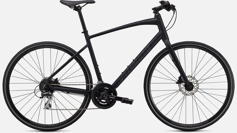 Specialized SIRRUS 2.0 CSTBLK/BLK/BLKREFL S