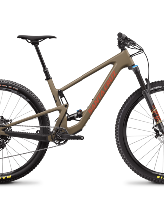 Santa Cruz Bicycles Santa Cruz TB 4 C 29 22 LG EARTH S