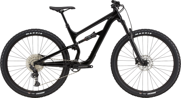 Cannondale 29 M Habit 5 BLK SM