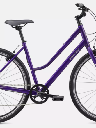 Specialized Crossroads 1.0 Step-Through