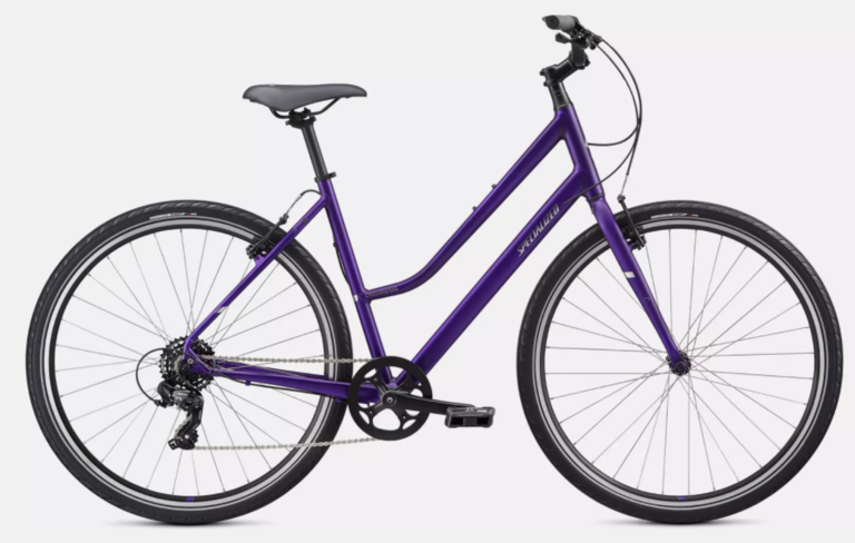 Specialized Crossroads 1.0 Step-Through