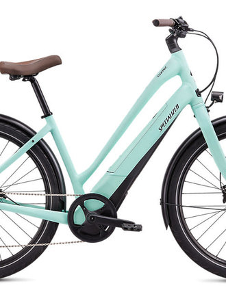 Specialized Turbo Como 4.0 650B - Low-Entry