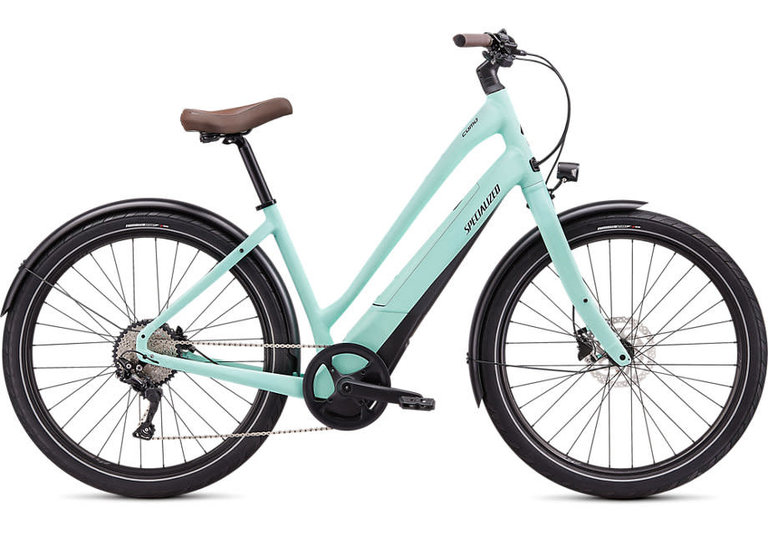 Specialized Turbo Como 4.0 650B - Low-Entry