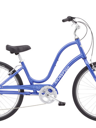 Electra Townie 7D Step Thru 26 Cobalt