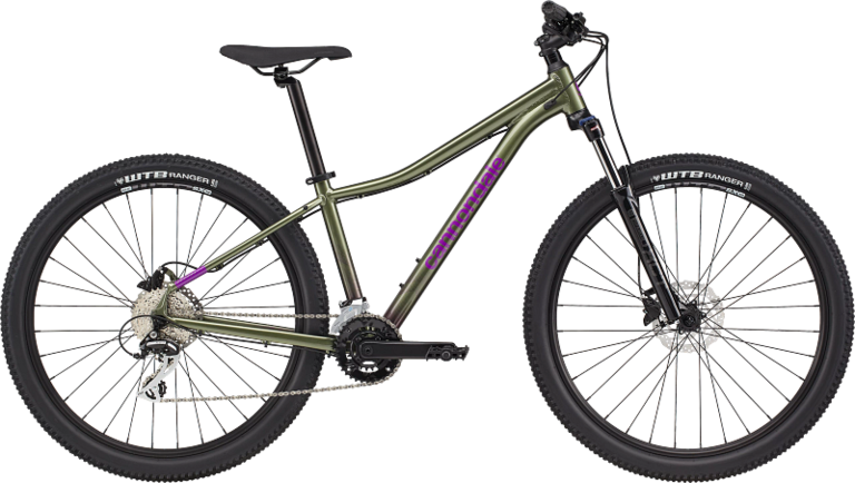 Cannondale 29 F Trail 6 MAT MD