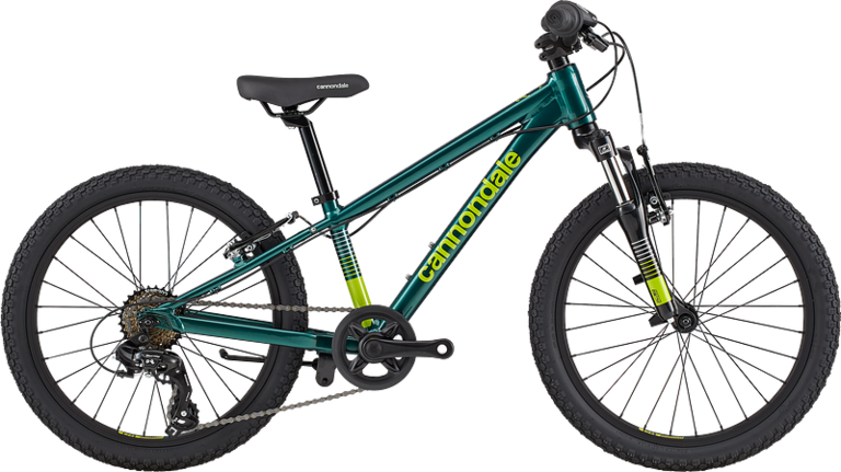20 M Kids Trail Emerald OS