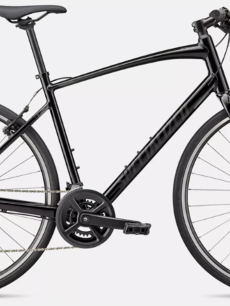 Specialized SIRRUS 1.0 CLGRY/SMK/BLKREFL XS