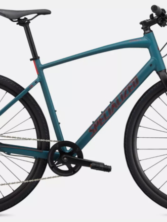 Specialized SIRRUS X 2.0 ST DSTTUR/RKTRED/BLK M